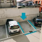 Apartment Lora Luxury Suite 4, Free Private Parking, Self Check-In *