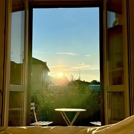 Lora Luxury 4, Free Private Parking, Self Check-in Como