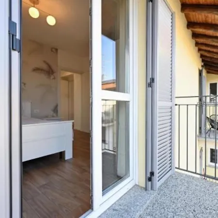 Como, Luxury 4, Free Private Parking Como